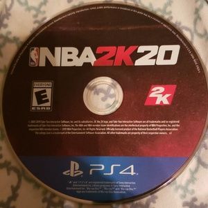 NBA 2K20